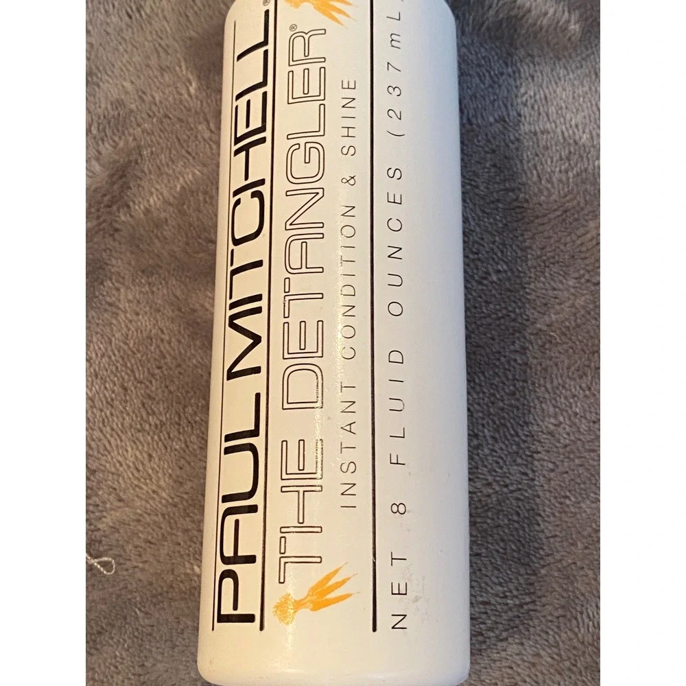 Discontinued Paul‎ Mitchell The Detangler Instant Condition & Shine 8 fl oz